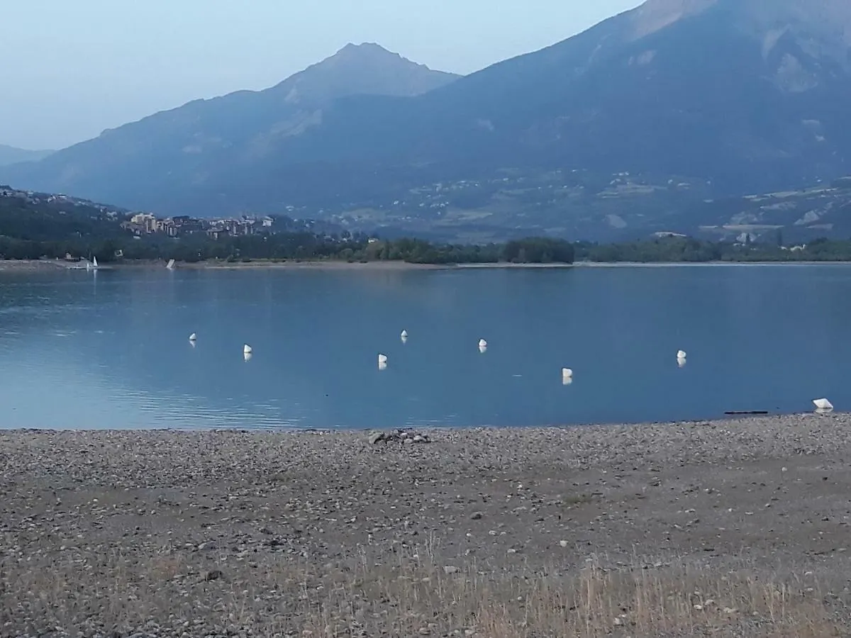 Mobil Home Paradisiaque Crots 0*,  France